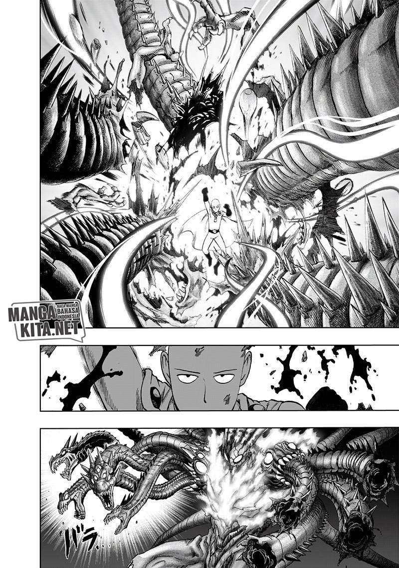 One Punch Man Chapter 155 Gambar 20