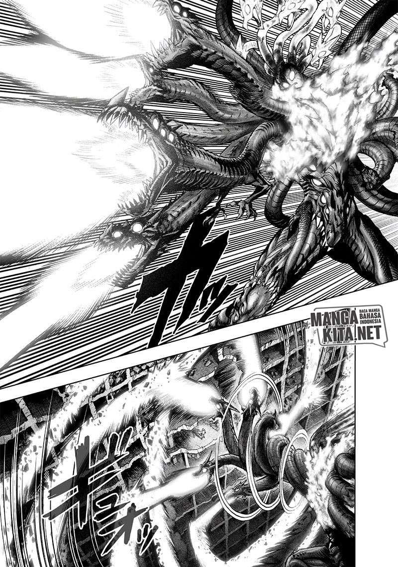 One Punch Man Chapter 155 Gambar 21