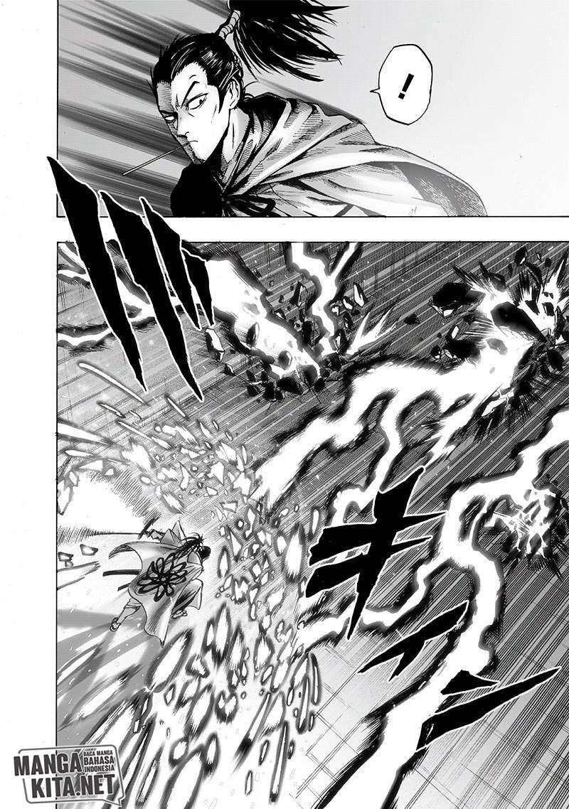 One Punch Man Chapter 155 Gambar 23