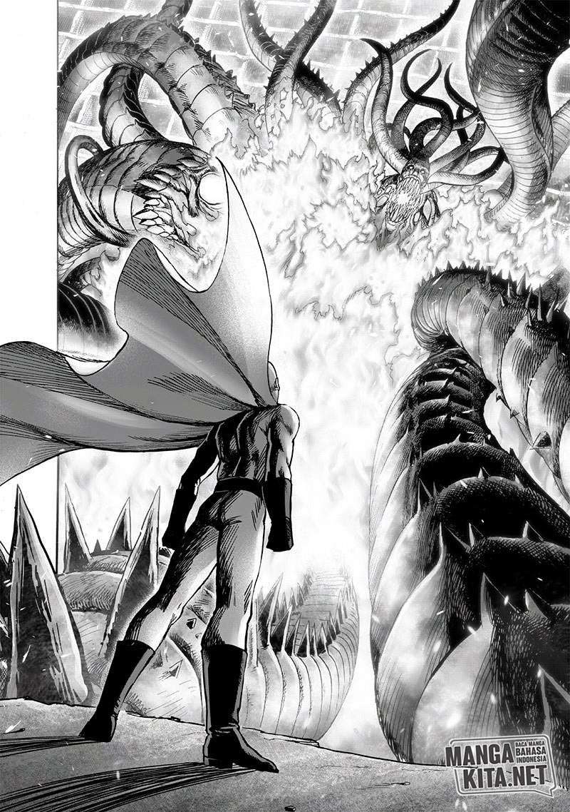 One Punch Man Chapter 155 Gambar 3