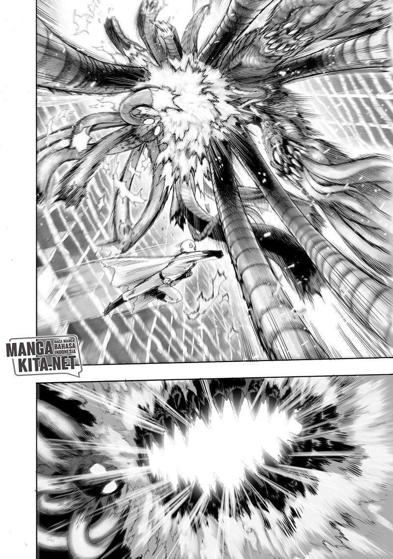 One Punch Man Chapter 155 Gambar 31