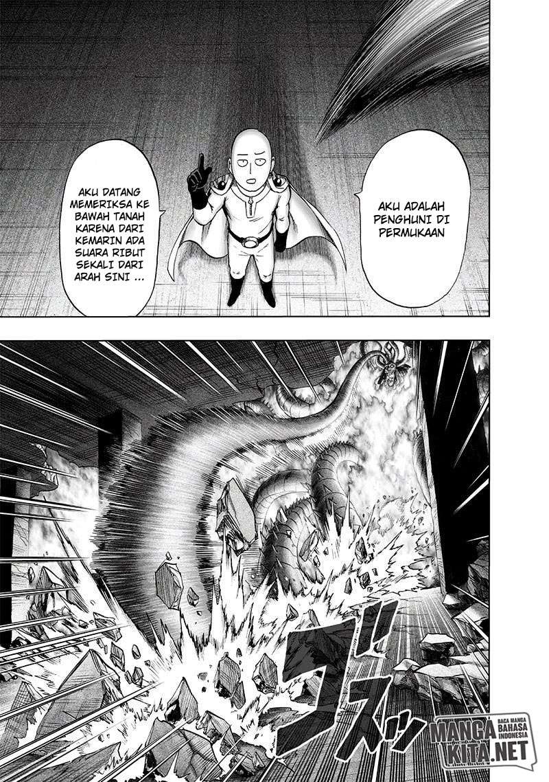 One Punch Man Chapter 155 Gambar 4