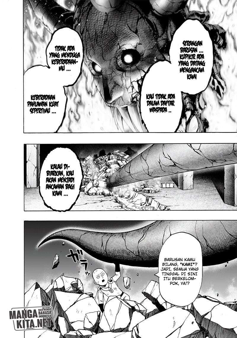 One Punch Man Chapter 155 Gambar 5