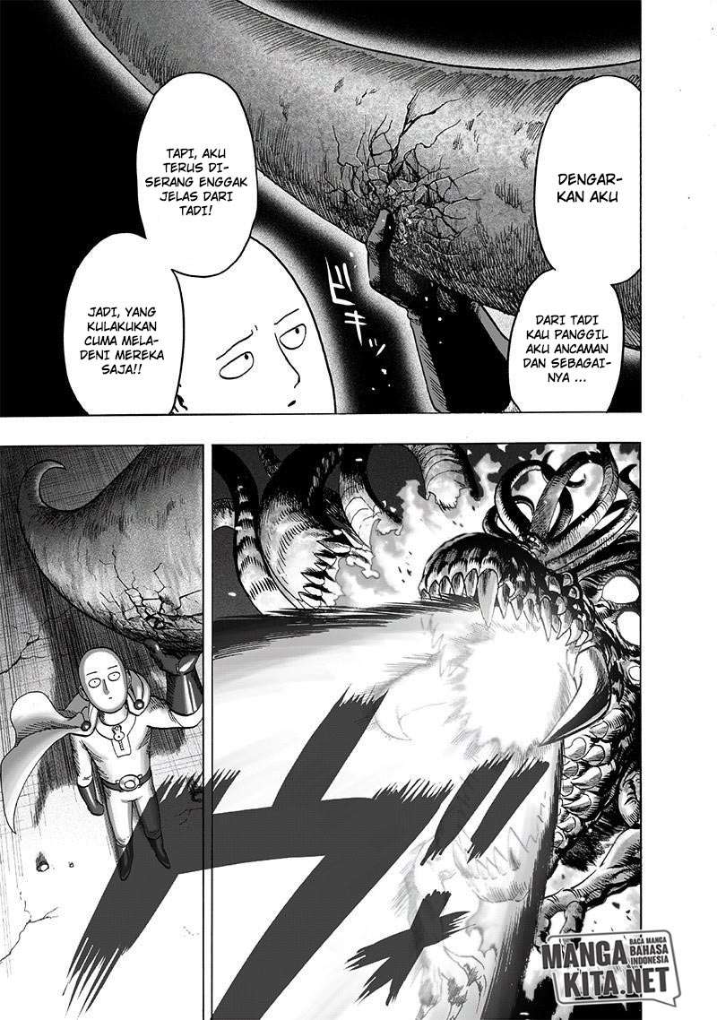 One Punch Man Chapter 155 Gambar 6