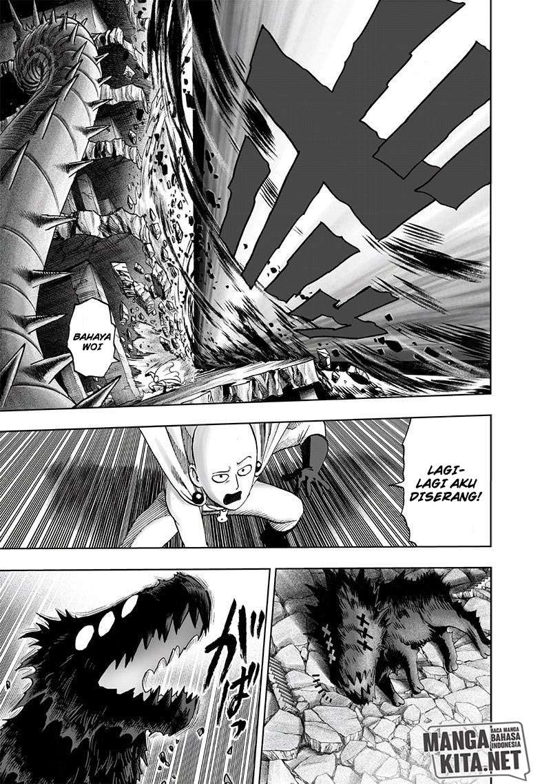 One Punch Man Chapter 155 Gambar 7