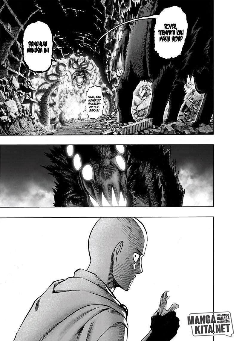 One Punch Man Chapter 155 Gambar 8