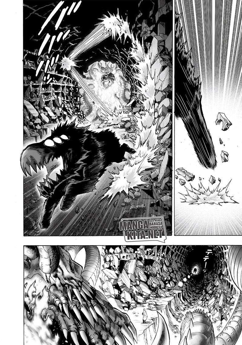 One Punch Man Chapter 155 Gambar 9