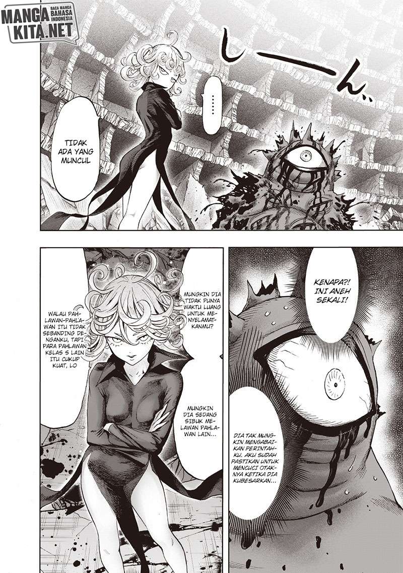 One Punch Man Chapter 154 Gambar 15
