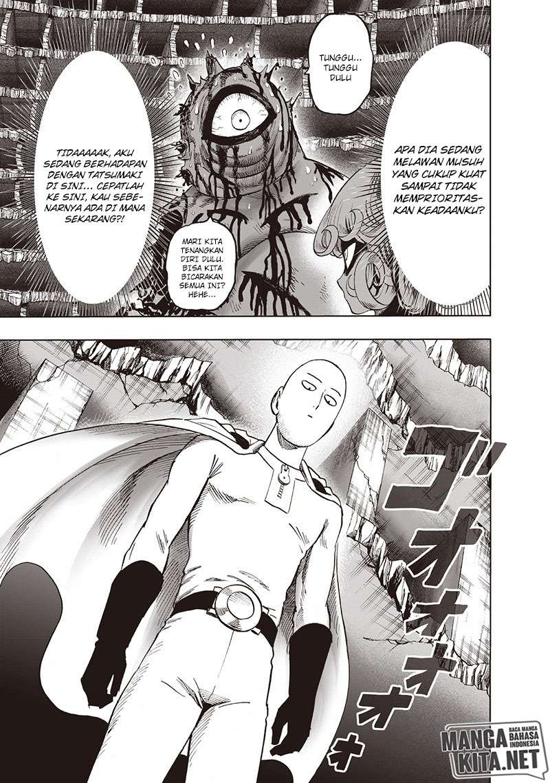One Punch Man Chapter 154 Gambar 16