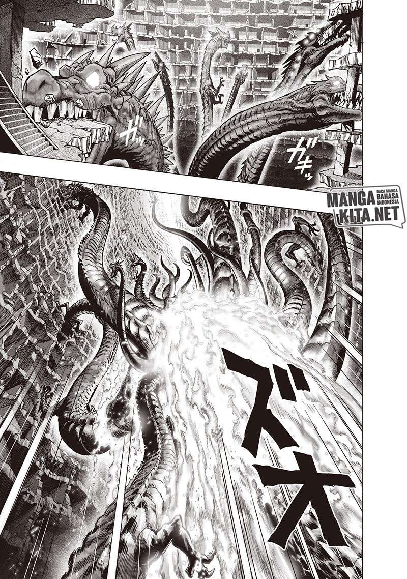 One Punch Man Chapter 154 Gambar 18