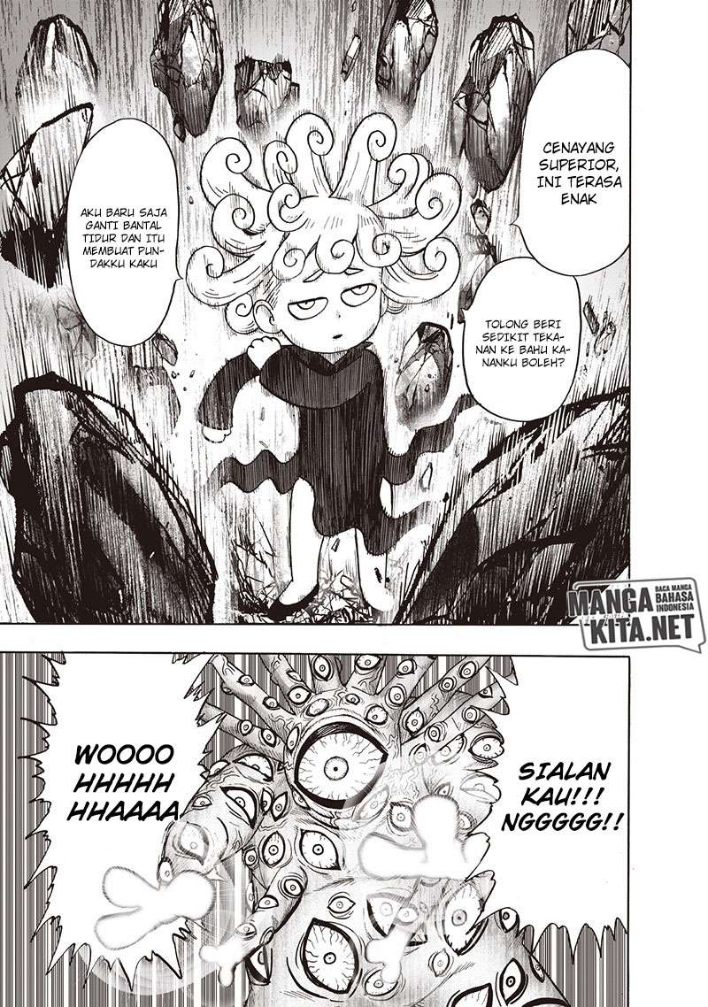 One Punch Man Chapter 154 Gambar 10