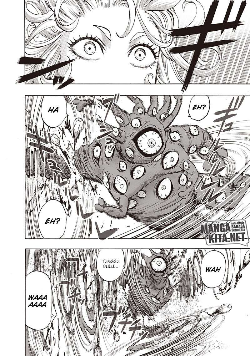 One Punch Man Chapter 154 Gambar 11