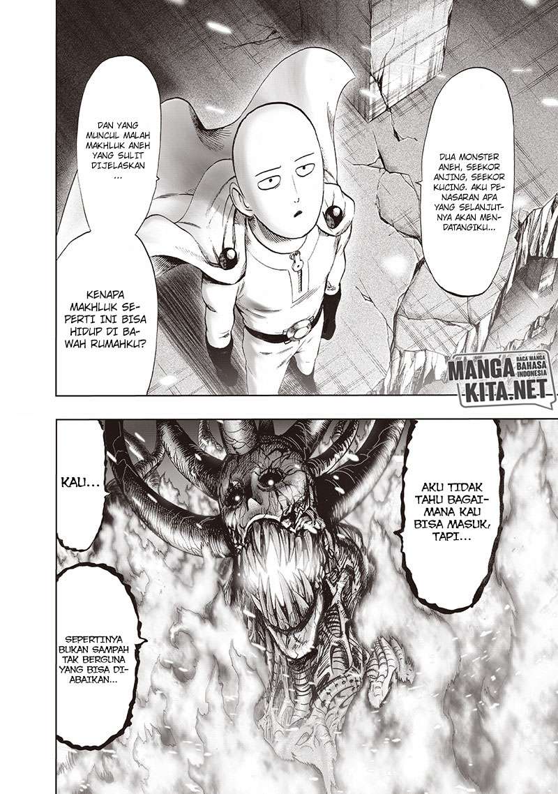One Punch Man Chapter 154 Gambar 20