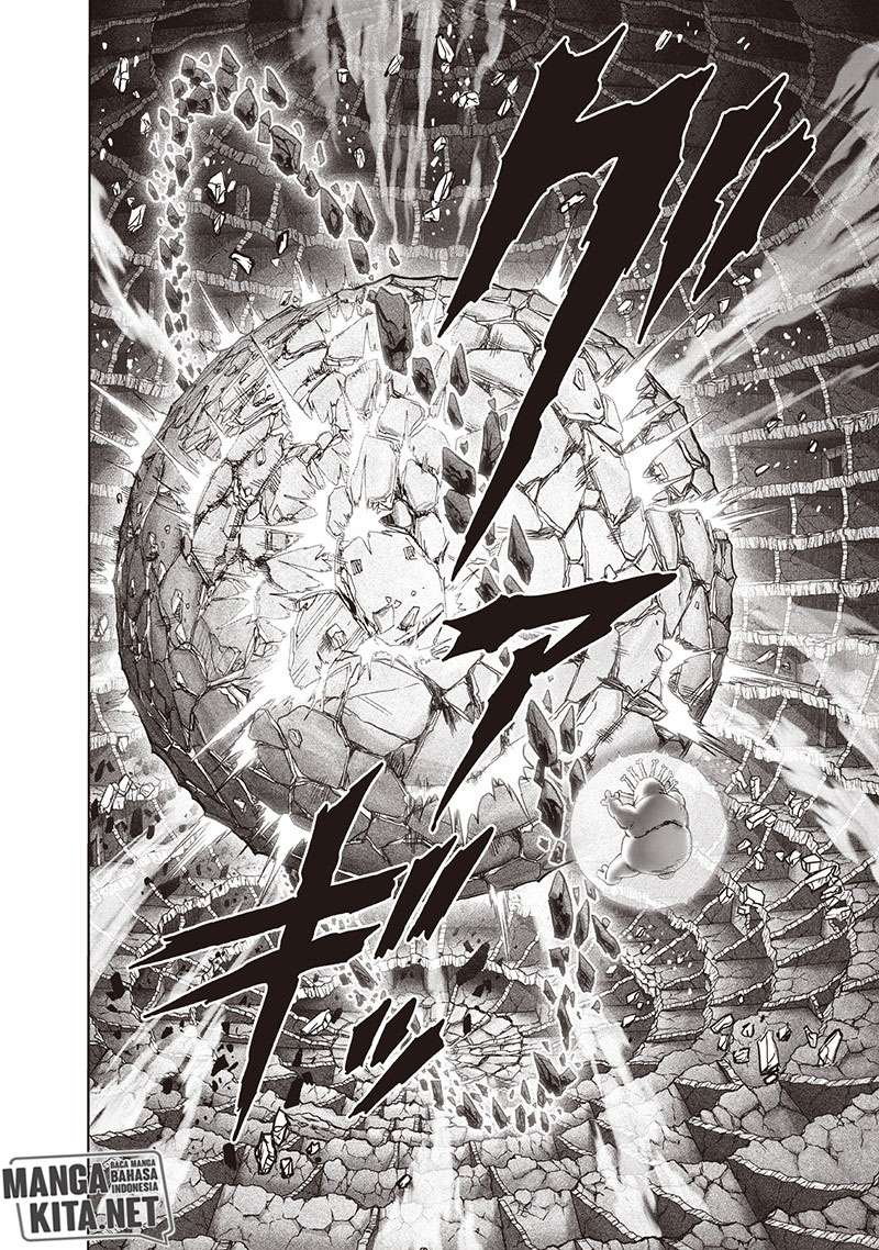 One Punch Man Chapter 154 Gambar 3
