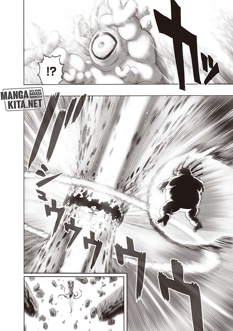 One Punch Man Chapter 154 Gambar 5