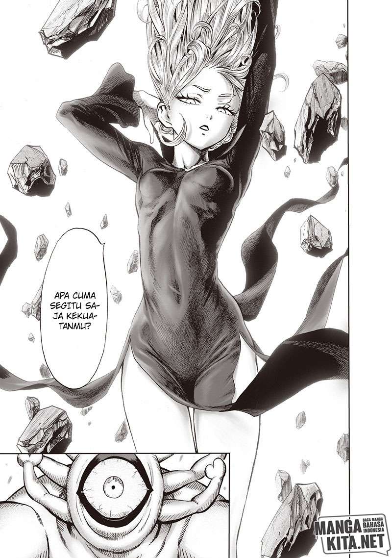 One Punch Man Chapter 154 Gambar 6
