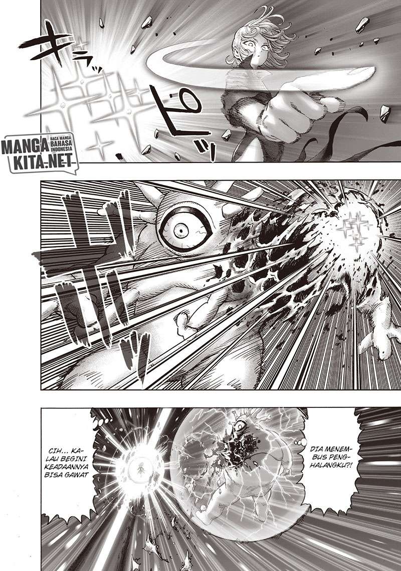 One Punch Man Chapter 154 Gambar 7