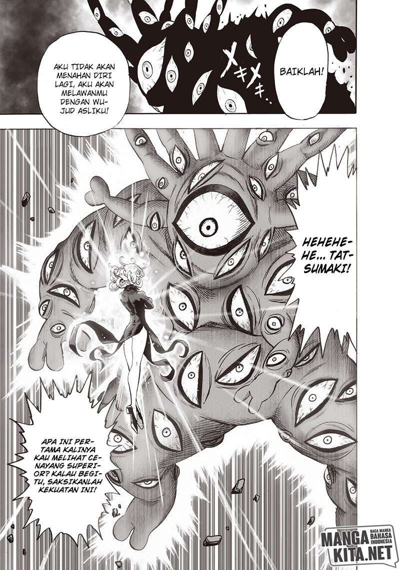 One Punch Man Chapter 154 Gambar 8