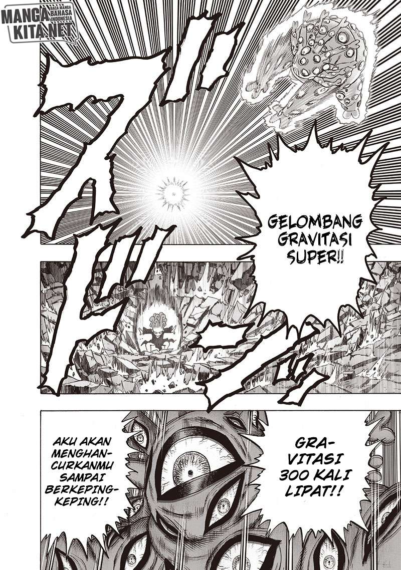 One Punch Man Chapter 154 Gambar 9