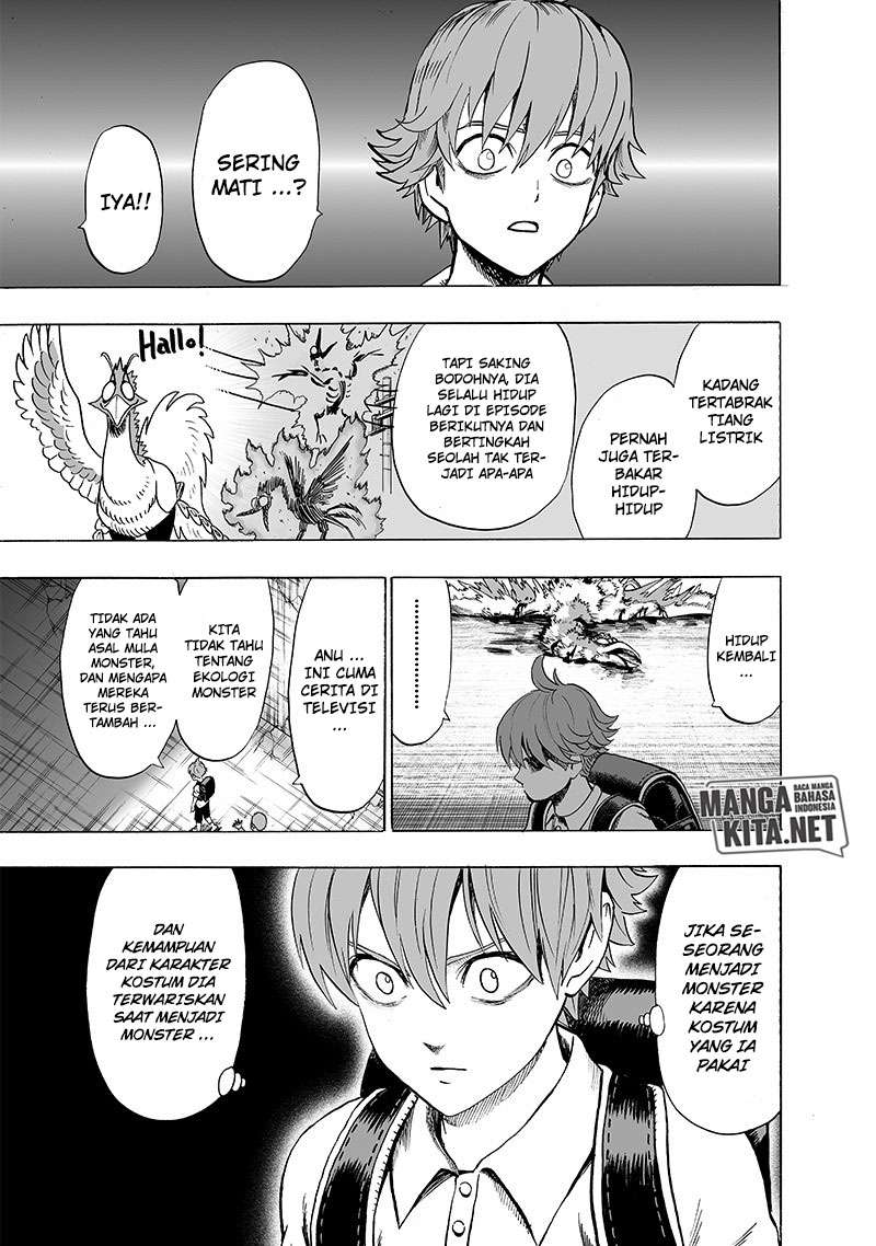 One Punch Man Chapter 143 Gambar 14