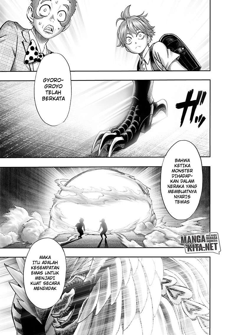 One Punch Man Chapter 143 Gambar 16