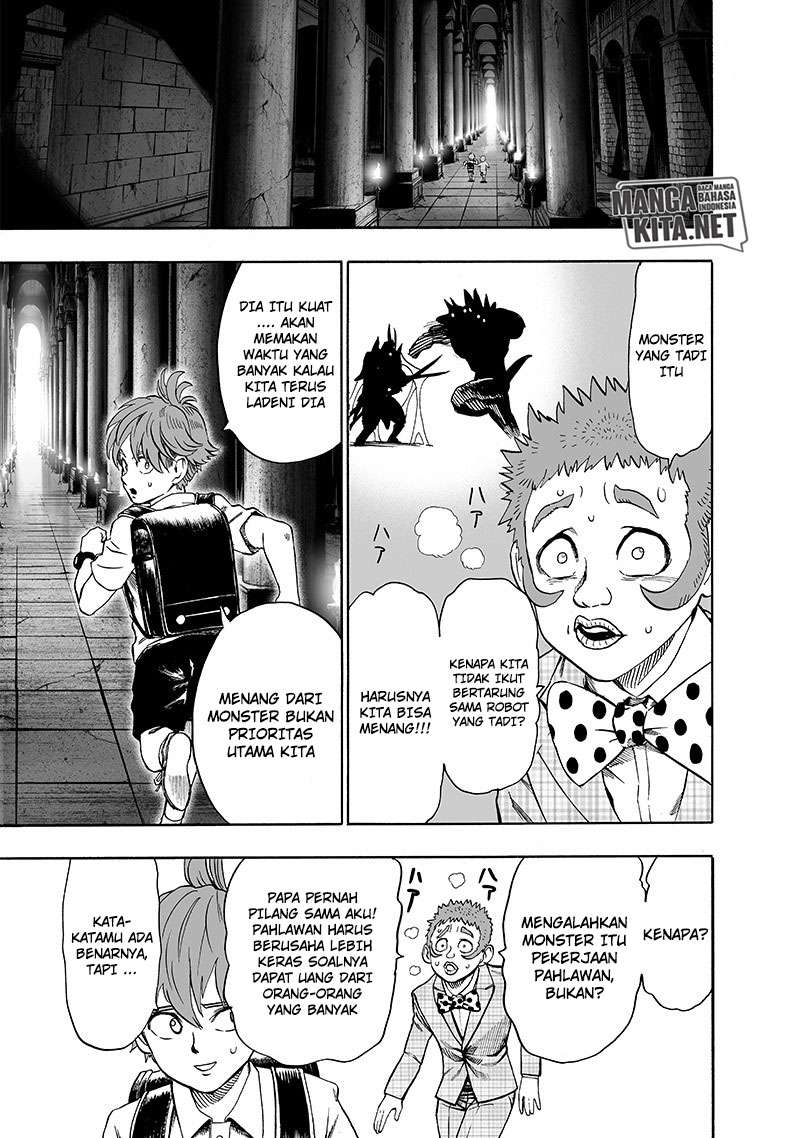 One Punch Man Chapter 143 Gambar 10
