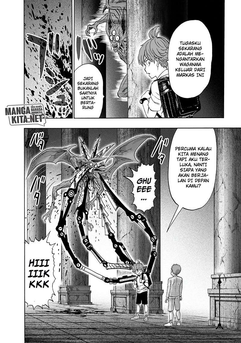 One Punch Man Chapter 143 Gambar 11
