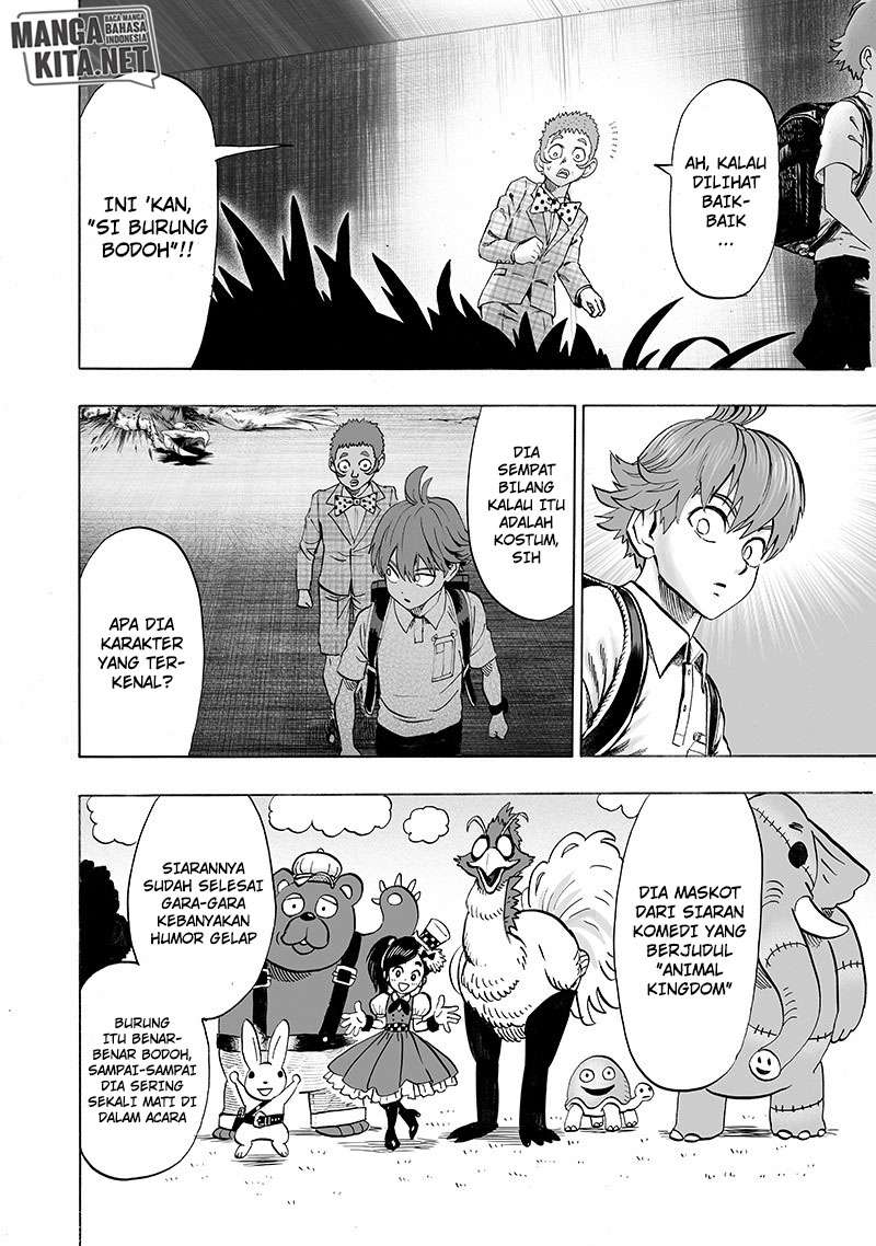 One Punch Man Chapter 143 Gambar 13