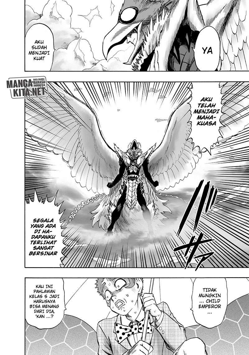 One Punch Man Chapter 143 Gambar 27
