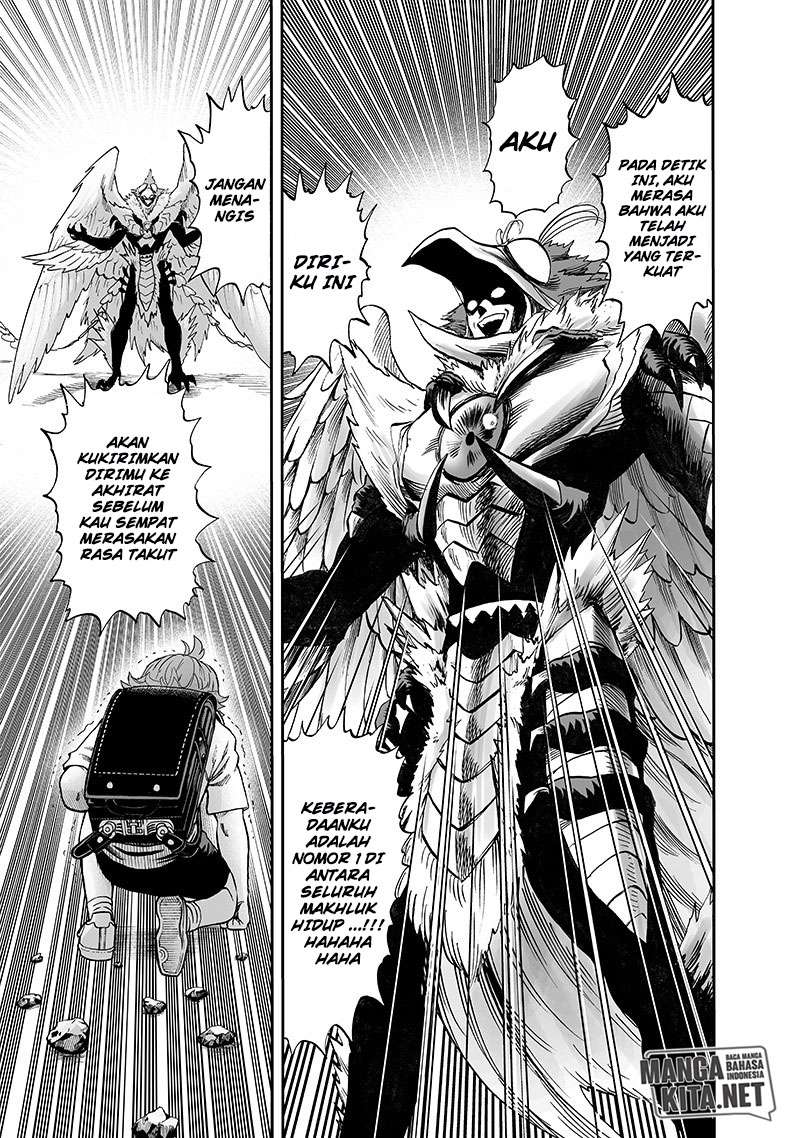 One Punch Man Chapter 143 Gambar 28