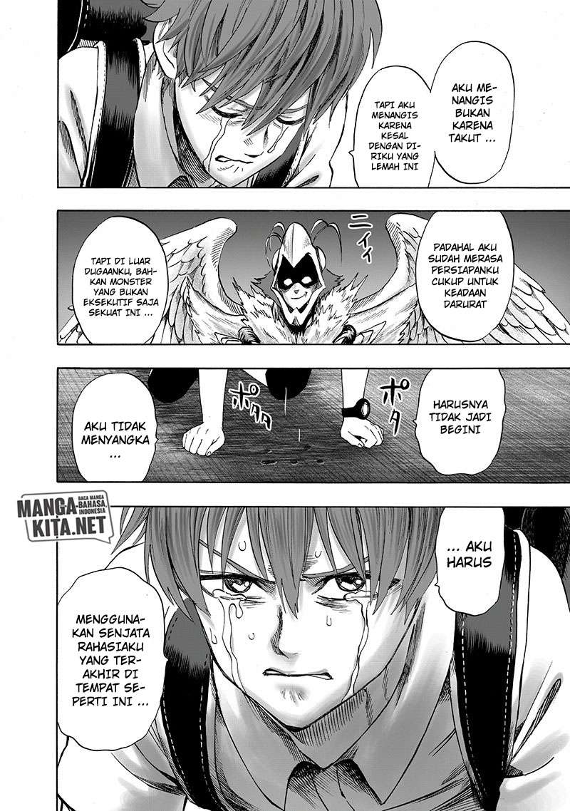 One Punch Man Chapter 143 Gambar 29