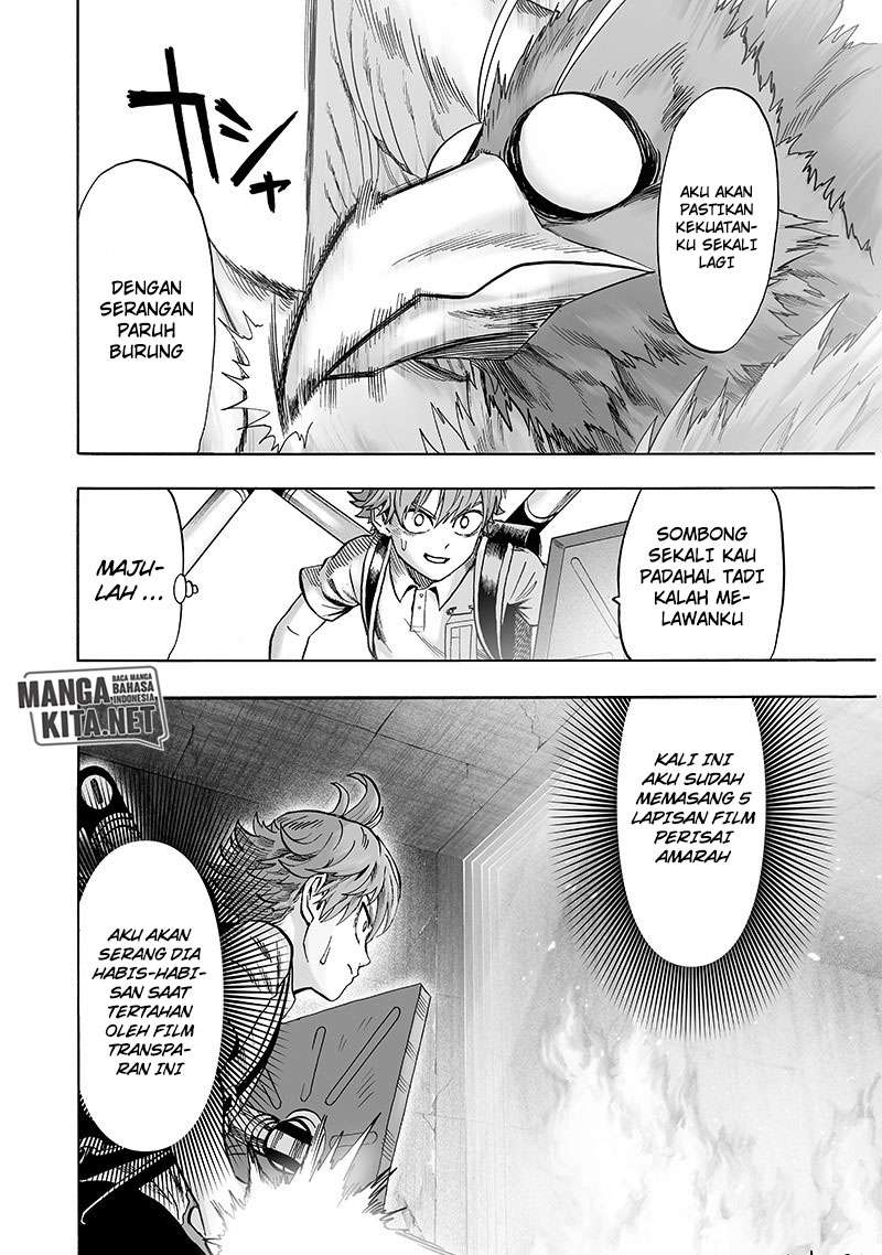 One Punch Man Chapter 143 Gambar 22