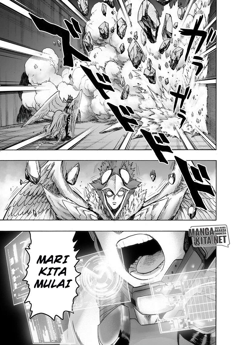 One Punch Man Chapter 143 Gambar 34