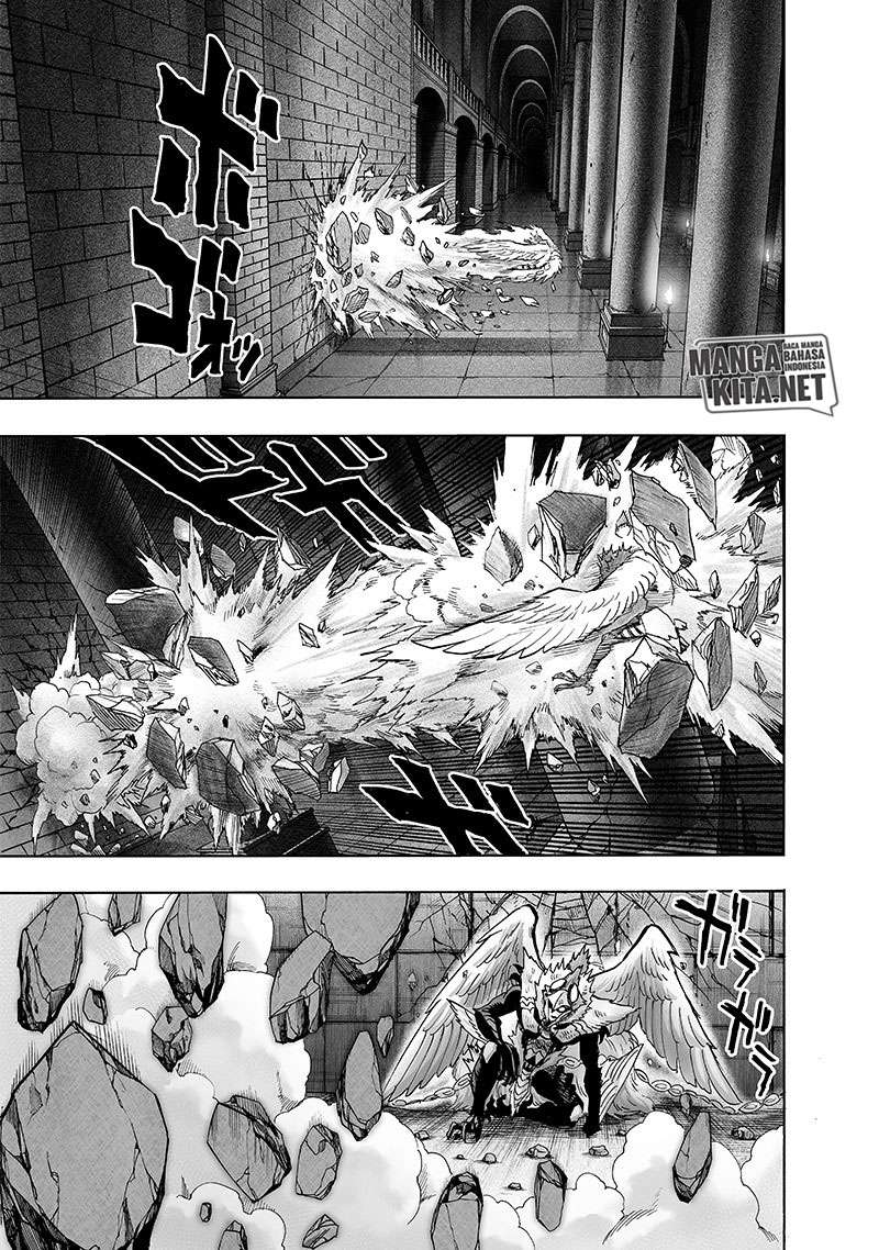 One Punch Man Chapter 143 Gambar 36