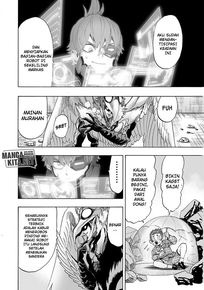 One Punch Man Chapter 143 Gambar 38