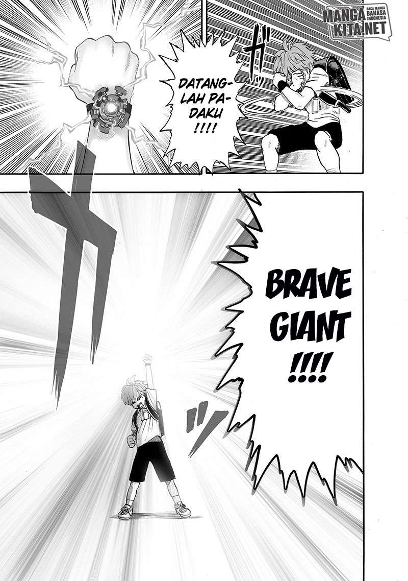 One Punch Man Chapter 143 Gambar 30