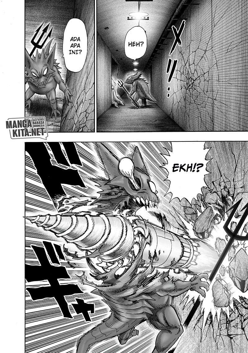 One Punch Man Chapter 143 Gambar 31