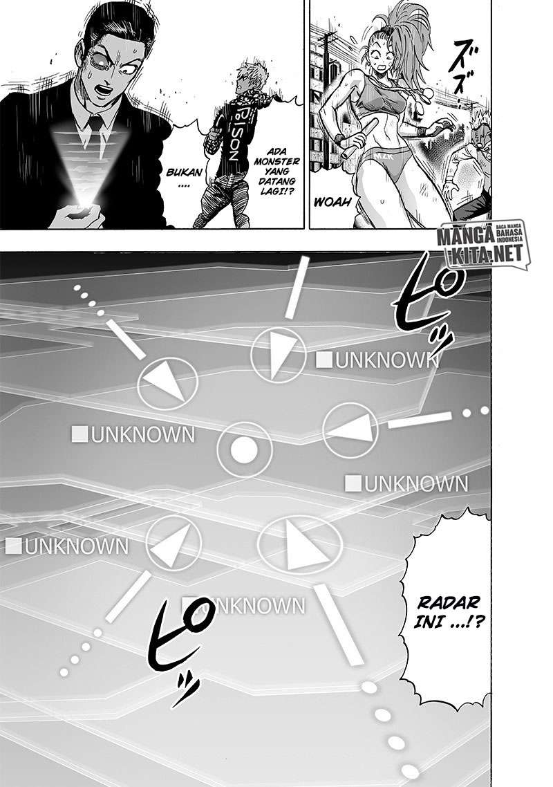 One Punch Man Chapter 143 Gambar 32