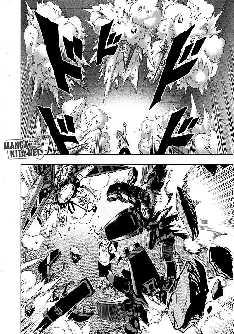 One Punch Man Chapter 143 Gambar 33