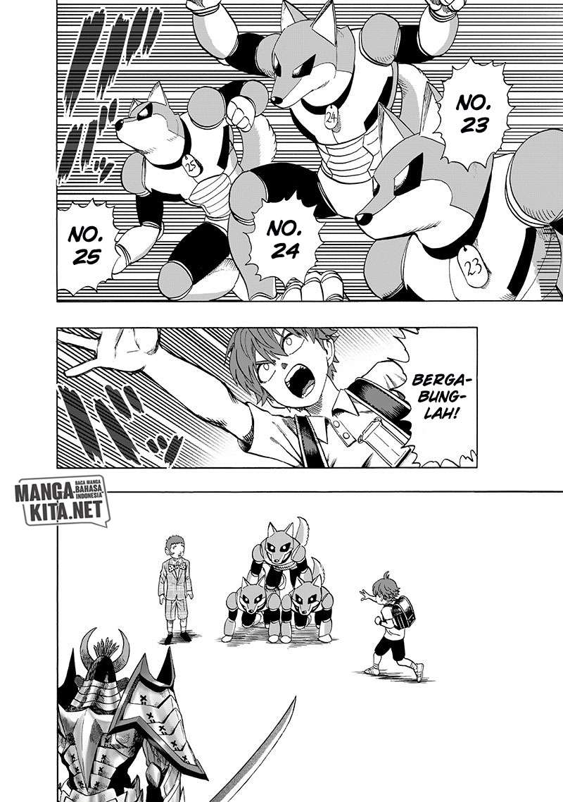 One Punch Man Chapter 143 Gambar 5