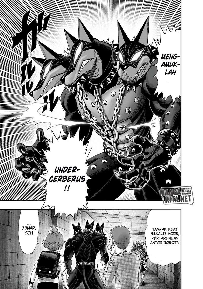 One Punch Man Chapter 143 Gambar 6