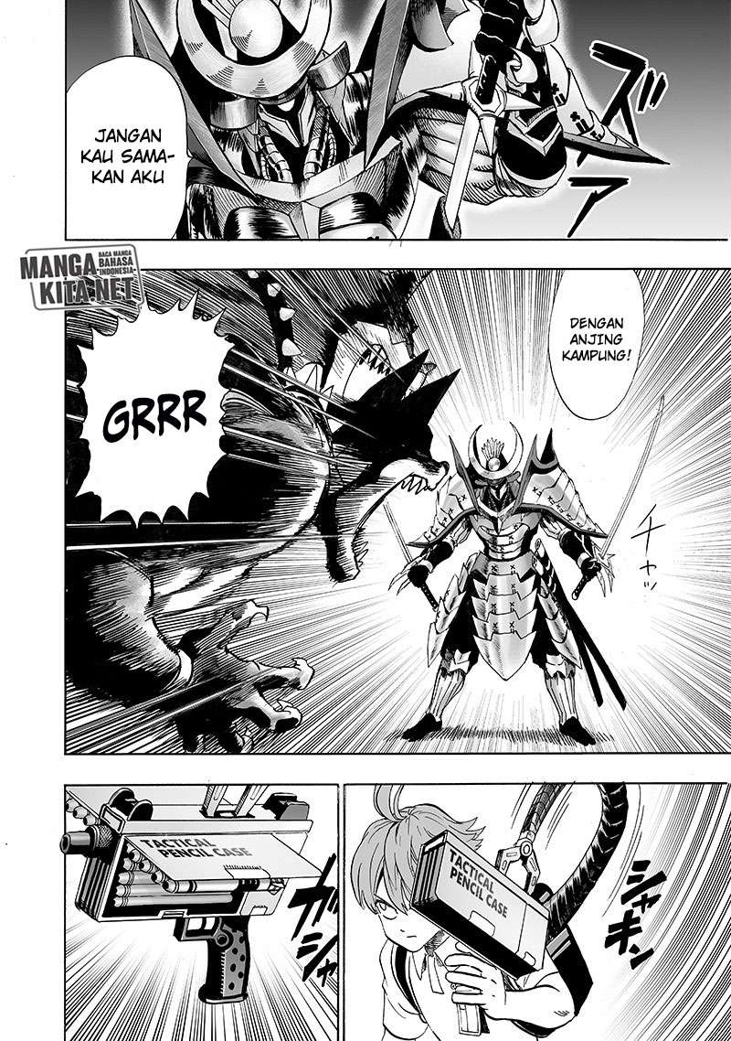 One Punch Man Chapter 143 Gambar 7