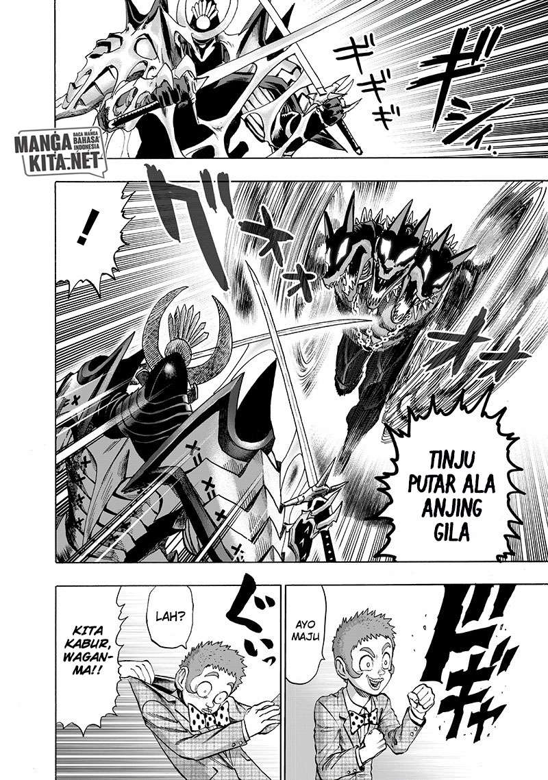 One Punch Man Chapter 143 Gambar 9