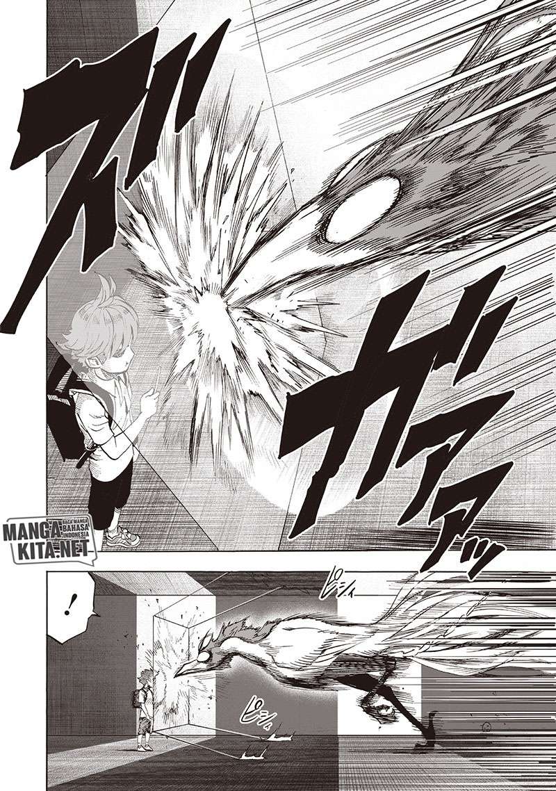 One Punch Man Chapter 142 Gambar 14