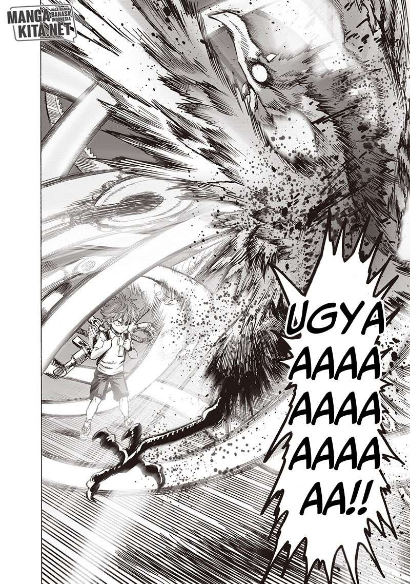 One Punch Man Chapter 142 Gambar 17