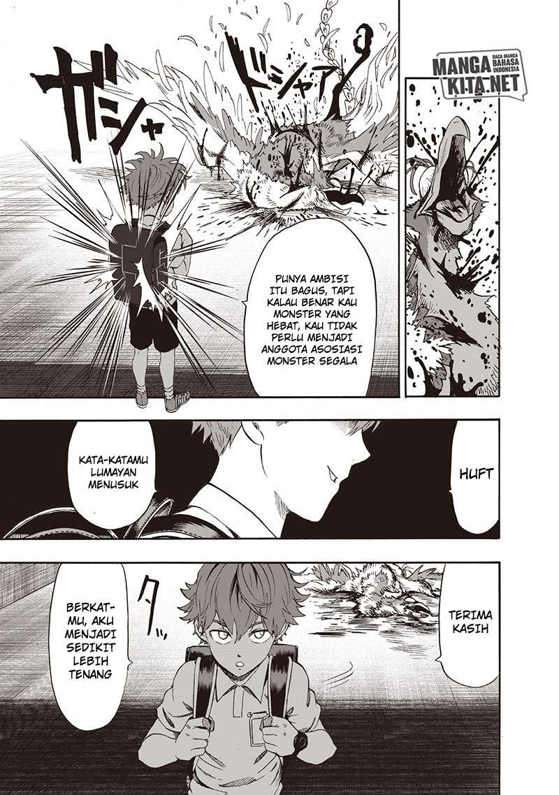 One Punch Man Chapter 142 Gambar 18