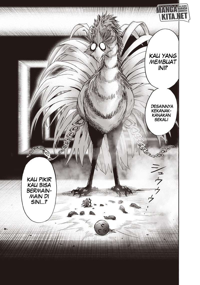 One Punch Man Chapter 142 Gambar 10