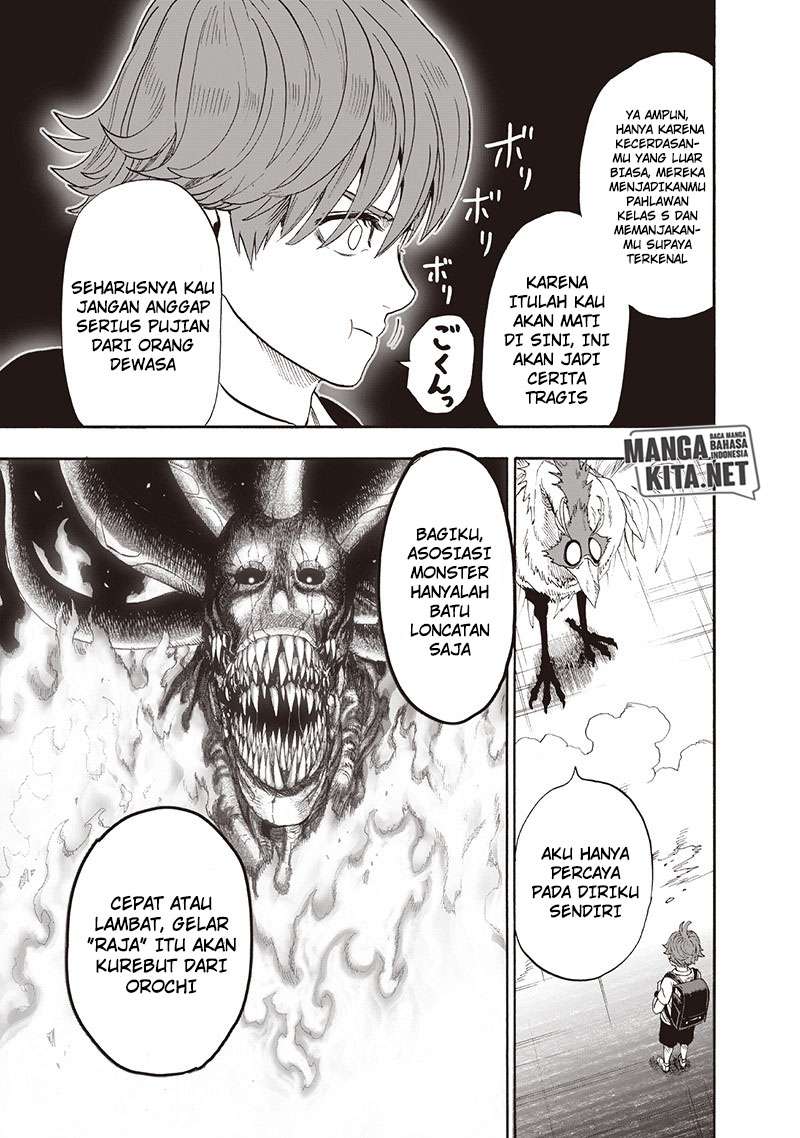 One Punch Man Chapter 142 Gambar 12