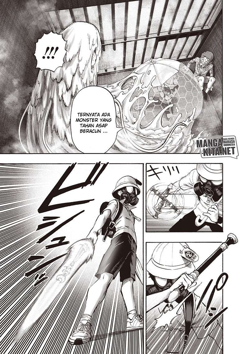 One Punch Man Chapter 142 Gambar 24