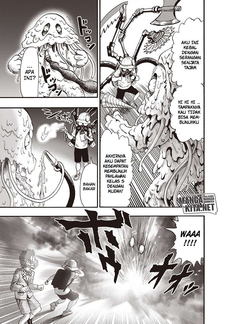 One Punch Man Chapter 142 Gambar 26